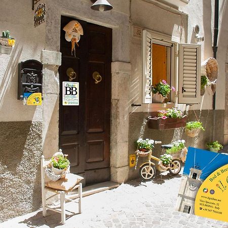 B&B Il Giullare Сульмона Экстерьер фото
