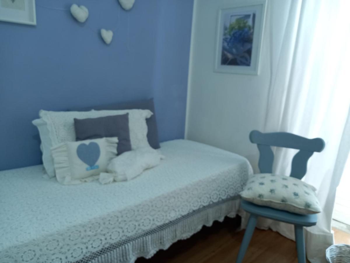 B&B Il Giullare Сульмона Экстерьер фото
