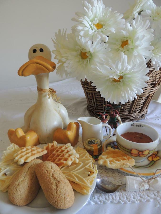 B&B Il Giullare Сульмона Экстерьер фото