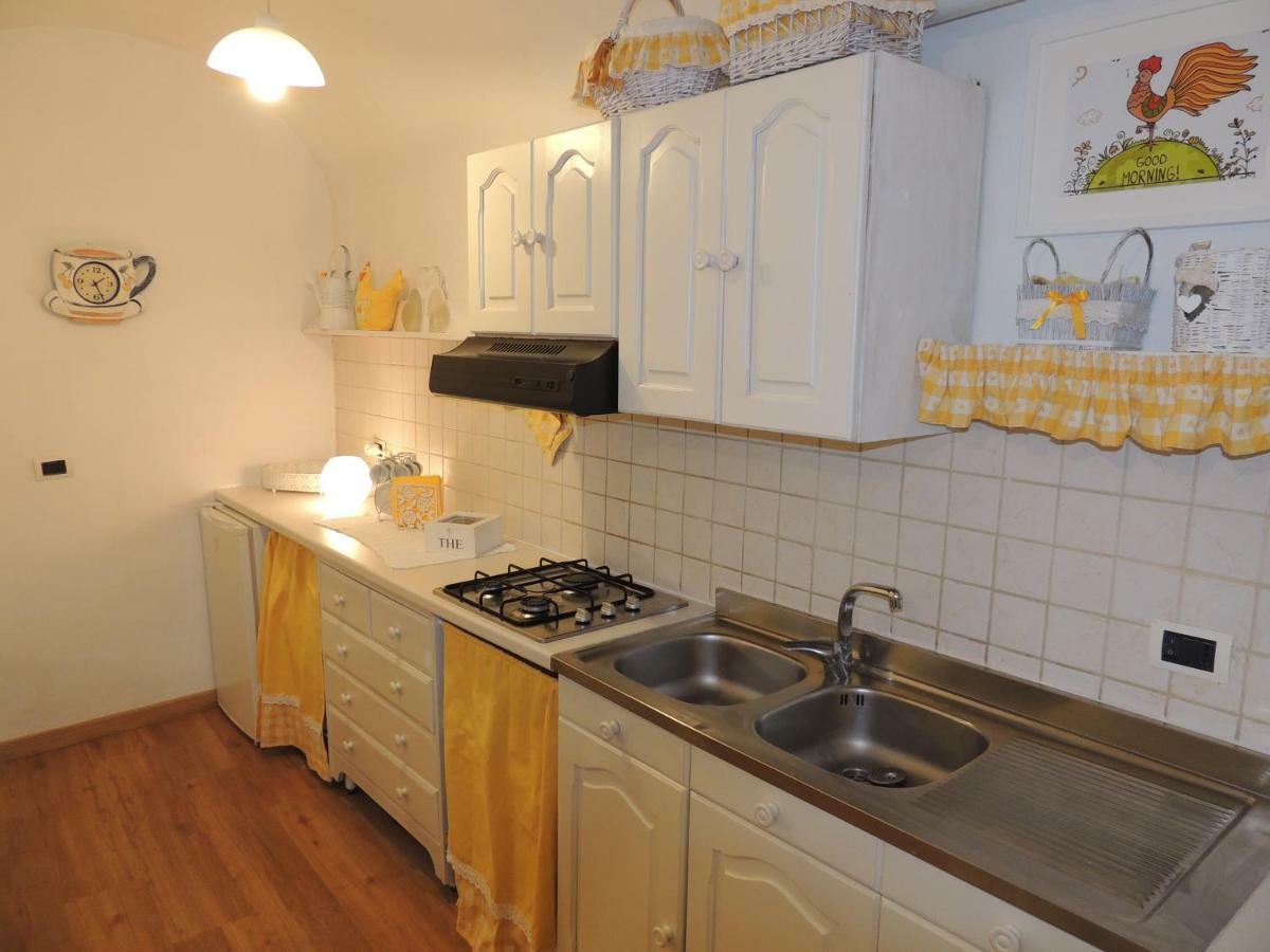 B&B Il Giullare Сульмона Экстерьер фото